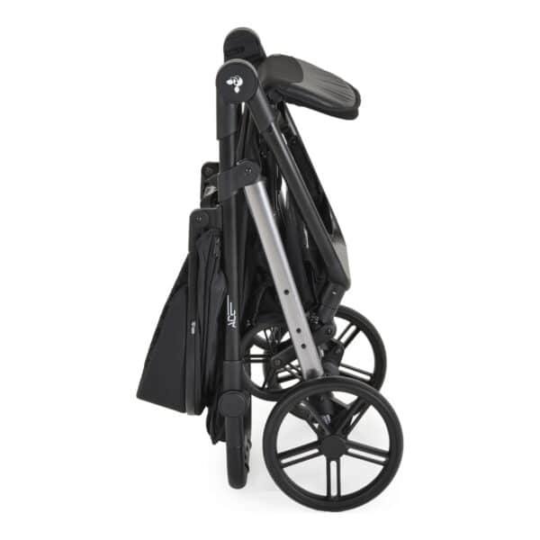 Καρότσι Βόλτας Cangaroo Ace Cosmos Black - Image 2