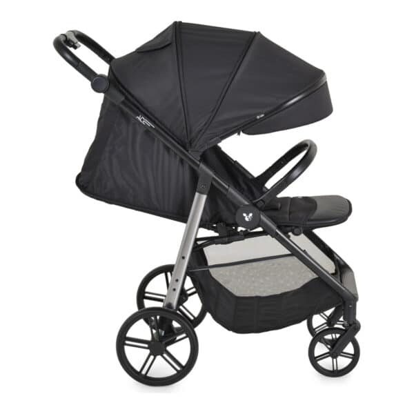 Καρότσι Βόλτας Cangaroo Ace Cosmos Black - Image 3
