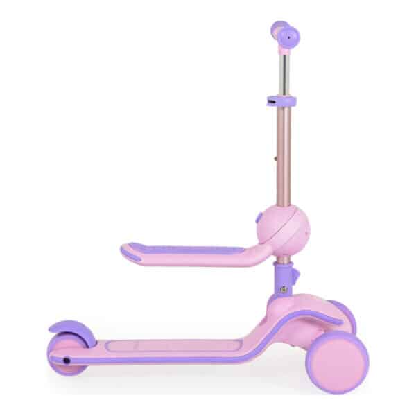 Πατίνι Scooter 2 σε 1 Byox Evo Pink - Image 3