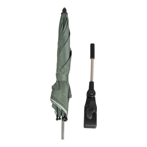 Universal Ομπρέλα Καροτσιού Moni Dark Green - Image 2
