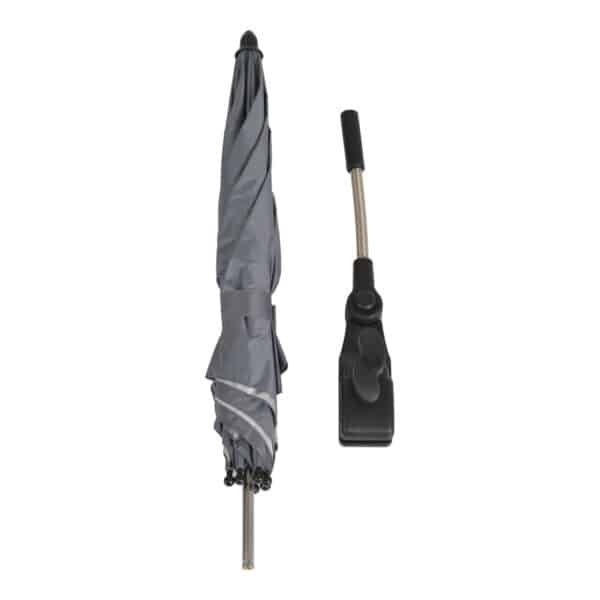 Universal Ομπρέλα Καροτσιού Moni Dark Grey - Image 2