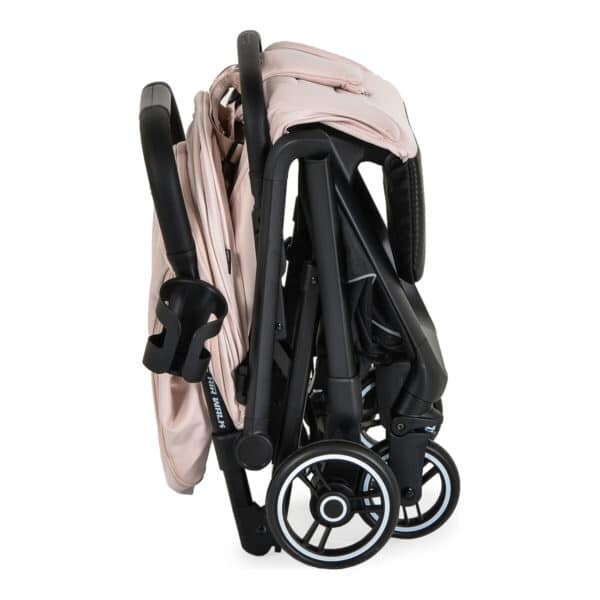 Καρότσι Ταξιδίου Cangaroo Airwalk Cabin Size Cloud Pink - Image 3