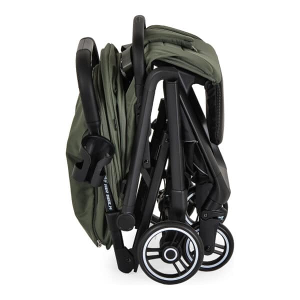 Καρότσι Ταξιδίου Cangaroo Airwalk Cabin Size Deep Green - Image 3