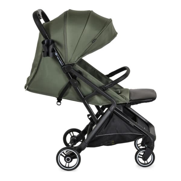 Καρότσι Ταξιδίου Cangaroo Airwalk Cabin Size Deep Green - Image 2