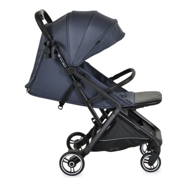 Καρότσι Ταξιδίου Cangaroo Airwalk Cabin Size Graystone - Image 2