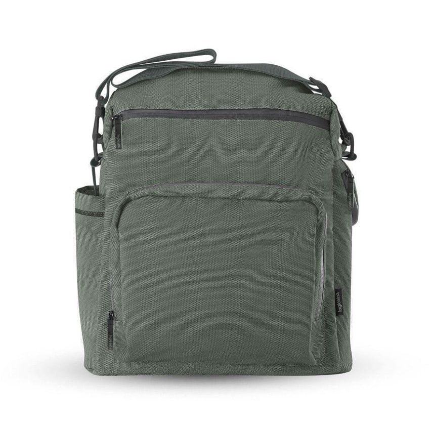 Τσάντα-Αλλαξιέρα Inglesina Adventure Bag Aptica XT Taiga Green 2025