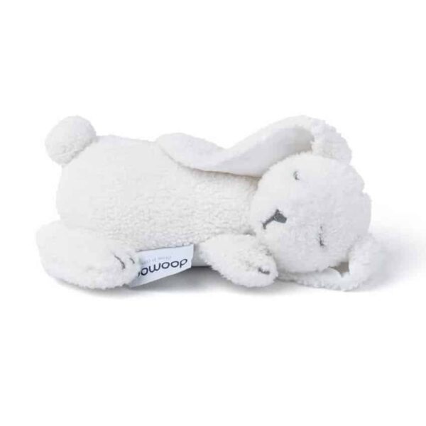 Θερμοφόρμα Κατά των Κολικών Doomoo Snoogy Bunny Milky