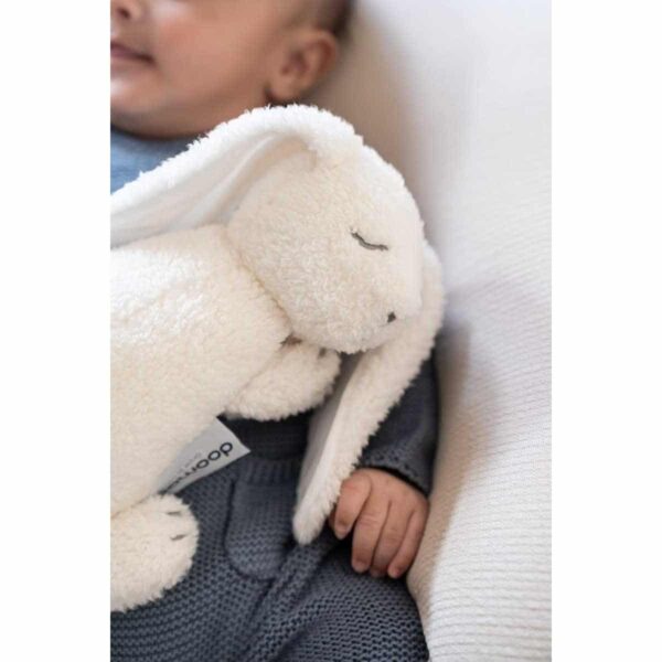 Θερμοφόρμα Κατά των Κολικών Doomoo Snoogy Bunny Milky