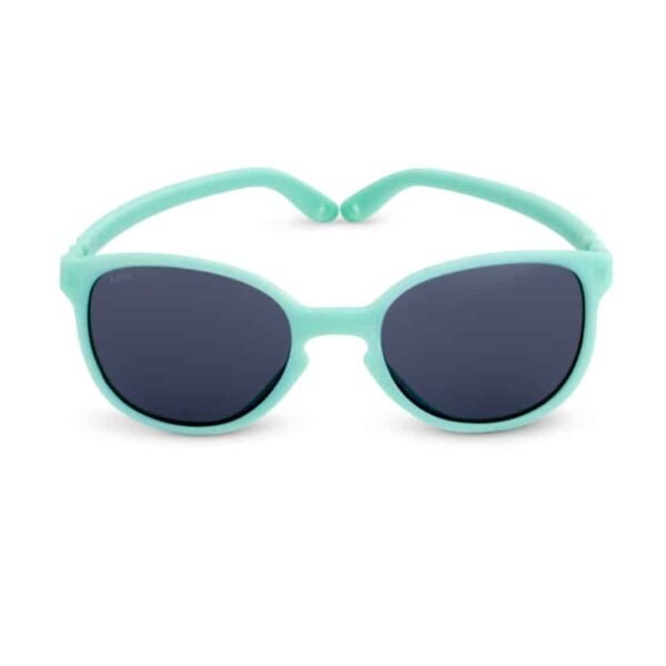 Παιδικά Γυαλιά Ηλίου 1-2 Ετών KiETLA Wazz Wayfarer Mint