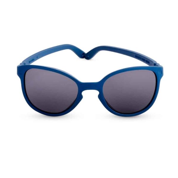 Παιδικά Γυαλιά Ηλίου 2-4 Ετών KiETLA Wazz Wayfarer Denim