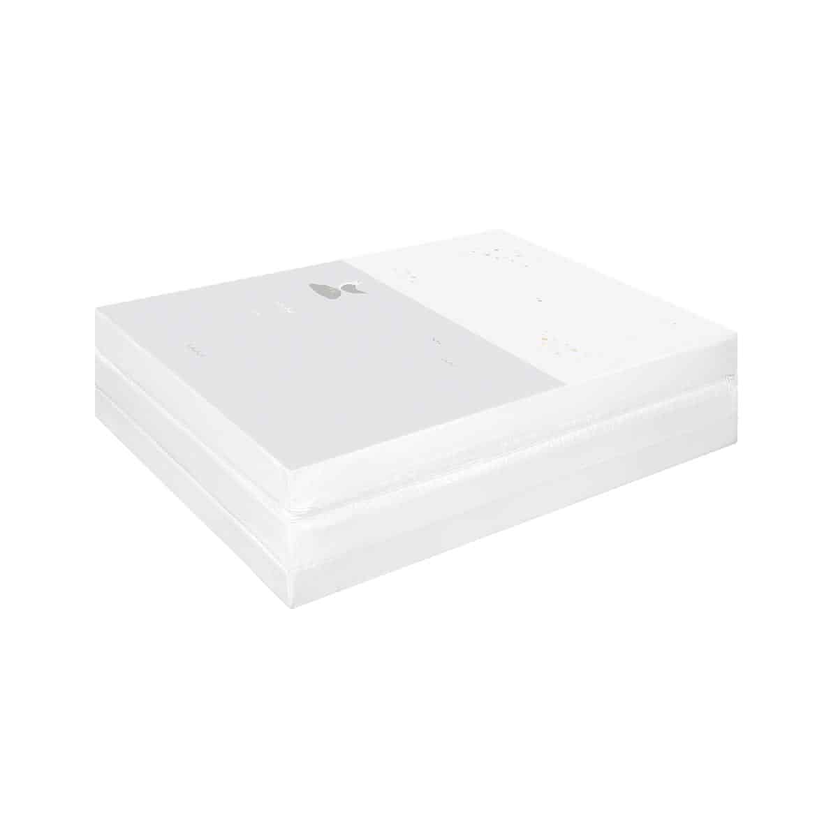 Αναδιπλούμενο Στρώμα Παρκοκρέβατου 60x120x5εκ Kikka Boo Seally Me - Image 2