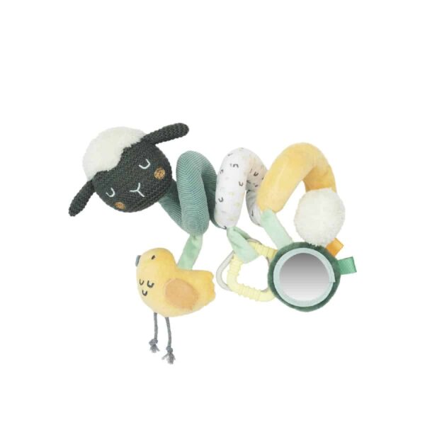 Οριζόντιο σπιράλ για Καρότσι ή Κούνια Kikka Boo Sleepy Sheep
