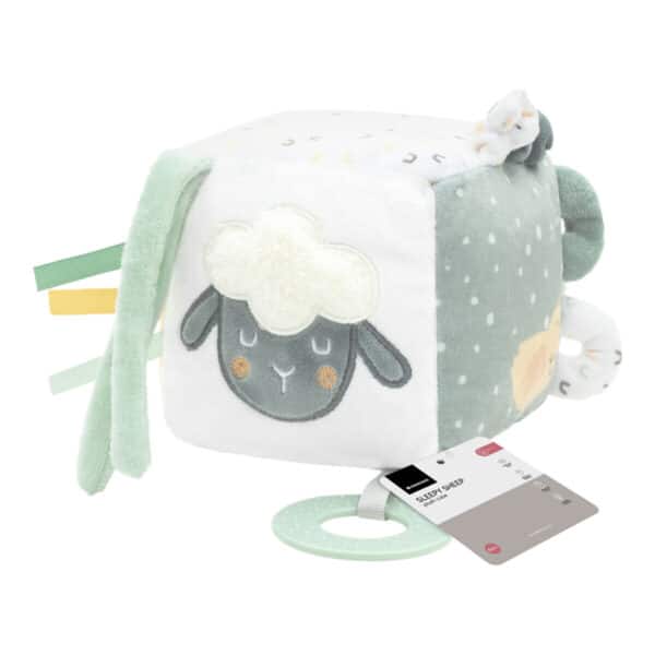 Alternative view of Kύβος δραστηριοτήτων Kikka Boo Sleepy Sheep