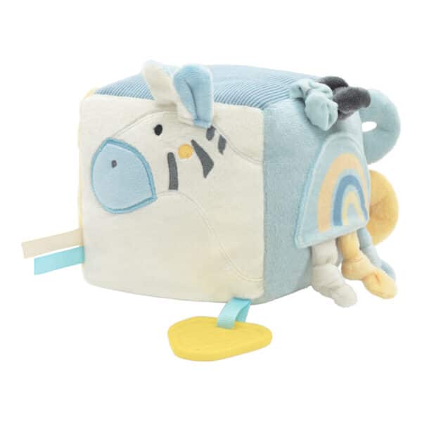 Kύβος δραστηριοτήτων Kikka Boo Stripy Friends