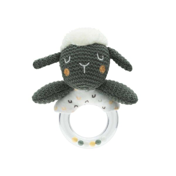 Βρεφική Κουδουνίστρα Kikka Boo Sleepy Sheep