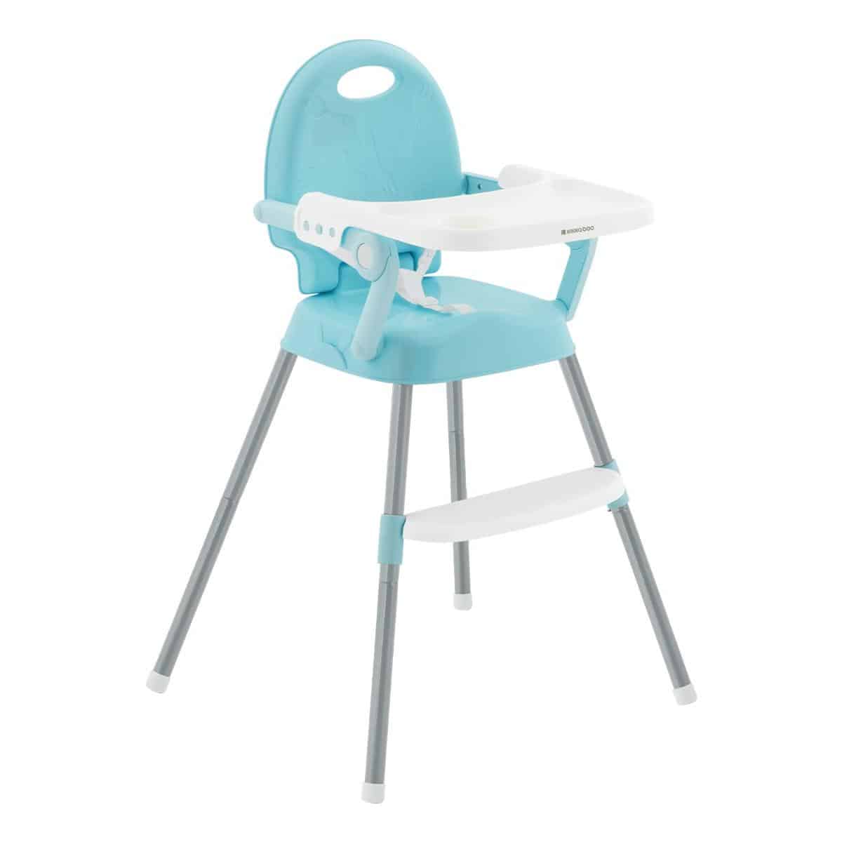 Καρεκλάκι Φαγητού 3 σε 1 Kikka Boo Spoony Blue