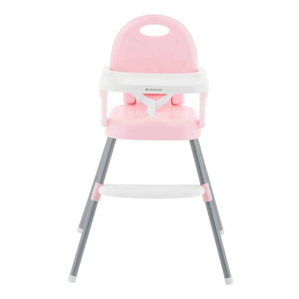 Καρεκλάκι Φαγητού 3 σε 1 Kikka Boo Spoony Pink - Image 2
