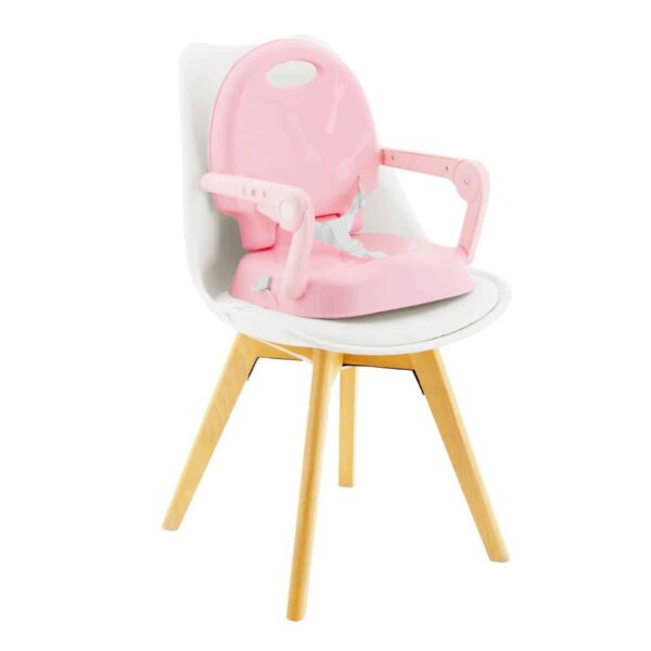 Καρεκλάκι Φαγητού 3 σε 1 Kikka Boo Spoony Pink - Image 6