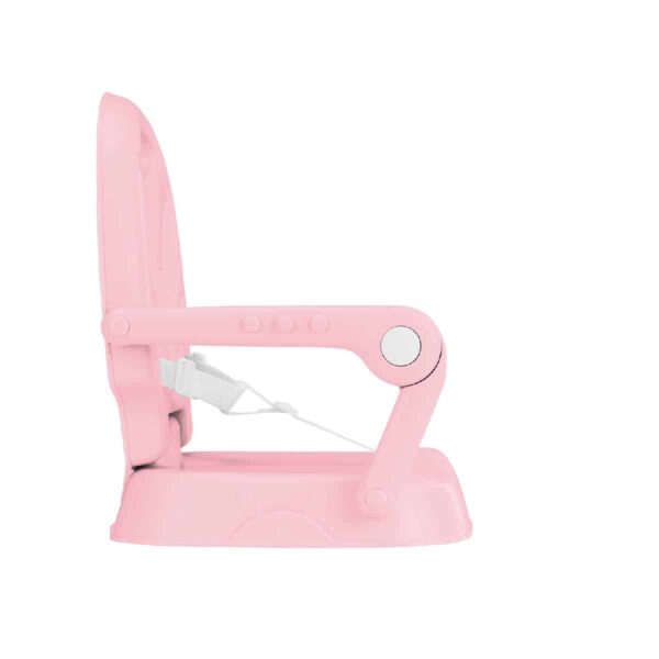 Καρεκλάκι Φαγητού 3 σε 1 Kikka Boo Spoony Pink - Image 7