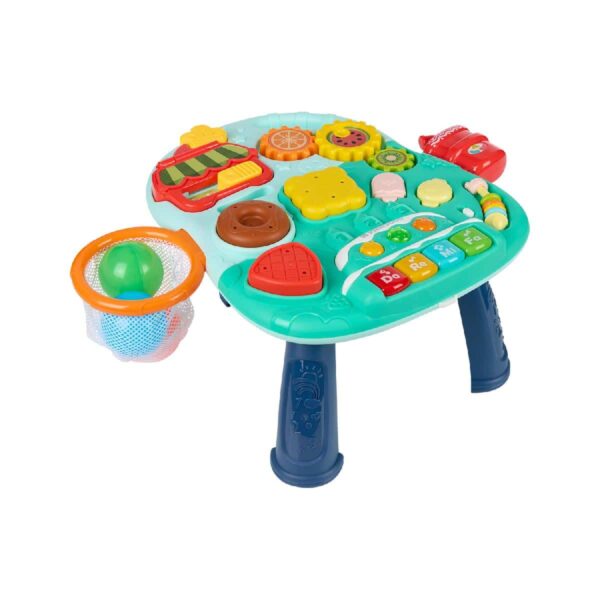 Περπατούρα 4 σε 1 Kikka Boo Sweet Escape Mint - Image 9