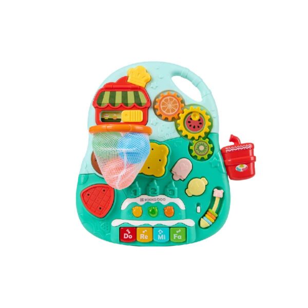 Περπατούρα 4 σε 1 Kikka Boo Sweet Escape Mint - Image 10