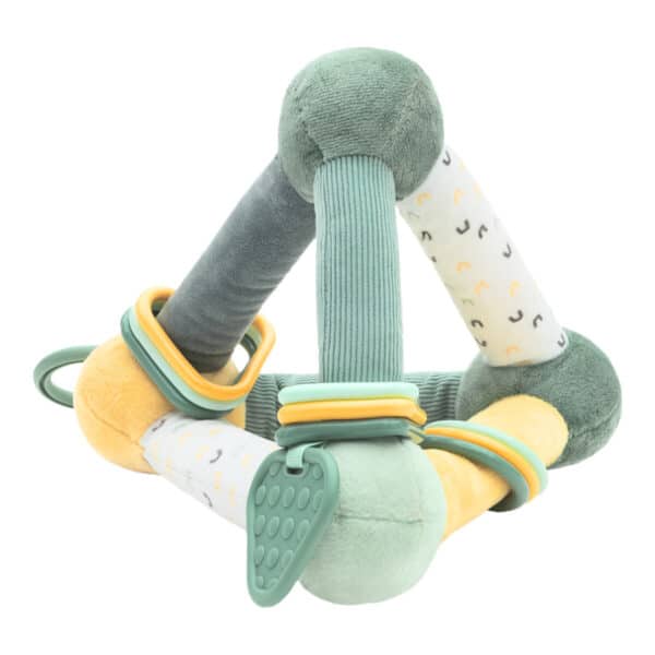 Τρίγωνο παιχνίδι δραστηριότητας Kikka Boo Sleepy Sheep