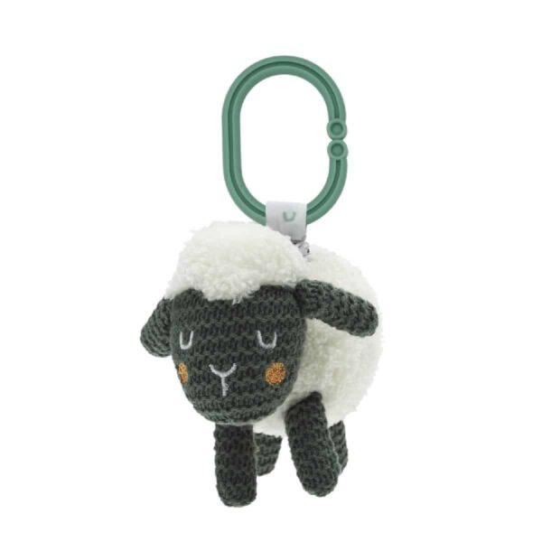Κρεμαστό Παιχνίδι Με Δόνηση Kikka Boo Sleepy Sheep