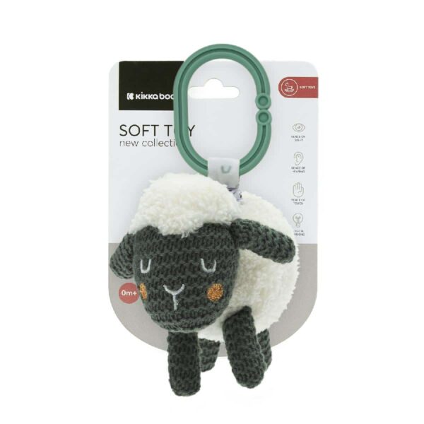 Κρεμαστό Παιχνίδι Με Δόνηση Kikka Boo Sleepy Sheep - Image 2