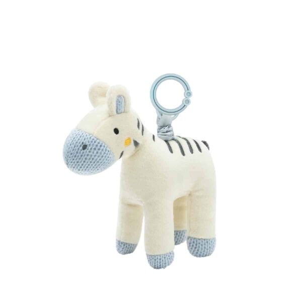 Κρεμαστό Παιχνίδι Με Δόνηση Kikka Boo Stripy Friends