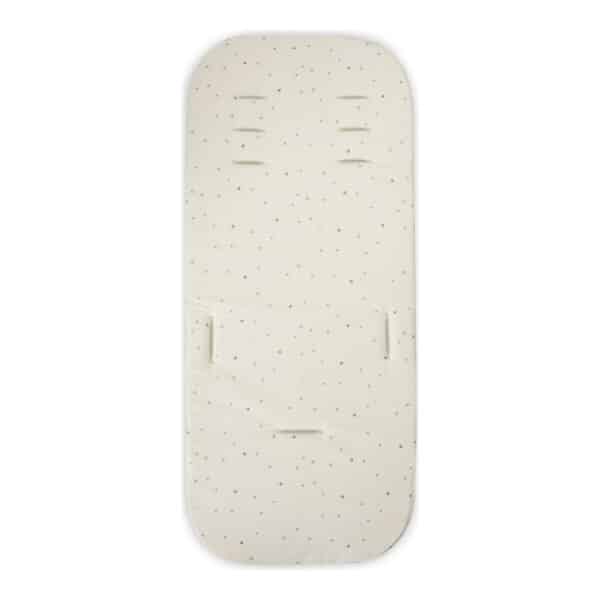 Στρωματάκι Καροτσιού Lorelli Cosy Travel Memory Beige Sky