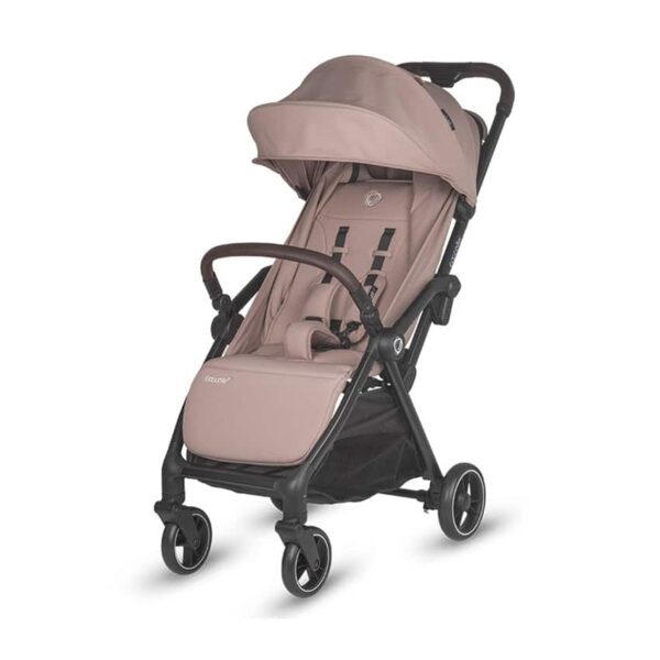 Καρότσι Αυτόματο Αναδιπλούμενο Coccolle Arella Sand Beige