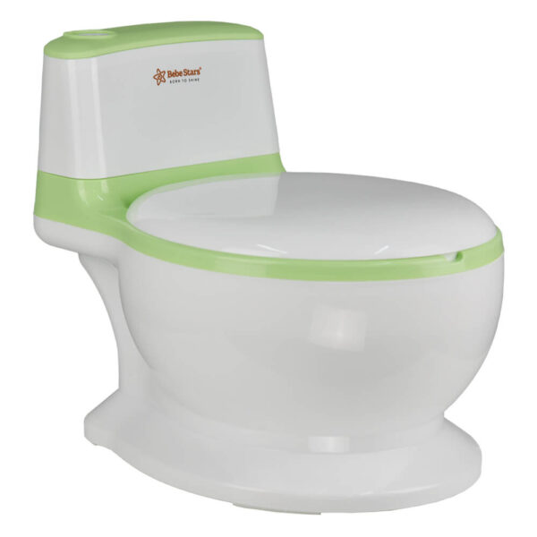Γιογιό Bebe Stars Toilet Green