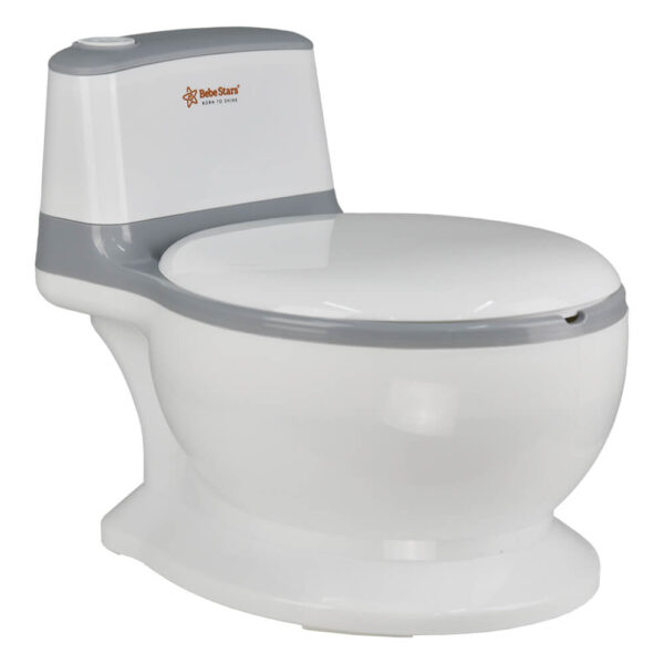 Γιογιό Bebe Stars Toilet Grey