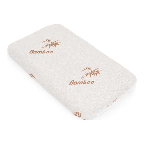 Βρεφικό Στρώμα Λίκνου 81.50x48.50x4.50εκ Hugzzz Mini Bamboo