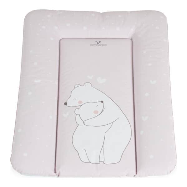 Μαλακή Αλλαξιέρα 50x70εκ Cangaroo Pink Bears