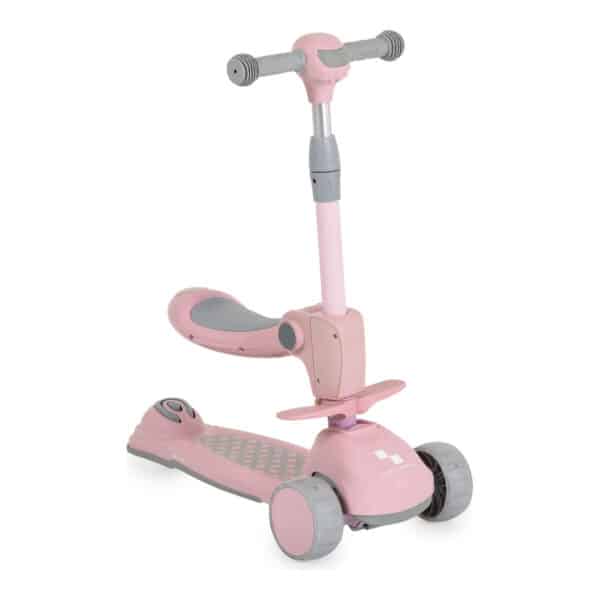Πατίνι Scooter Byox Checkmate Lace Pink