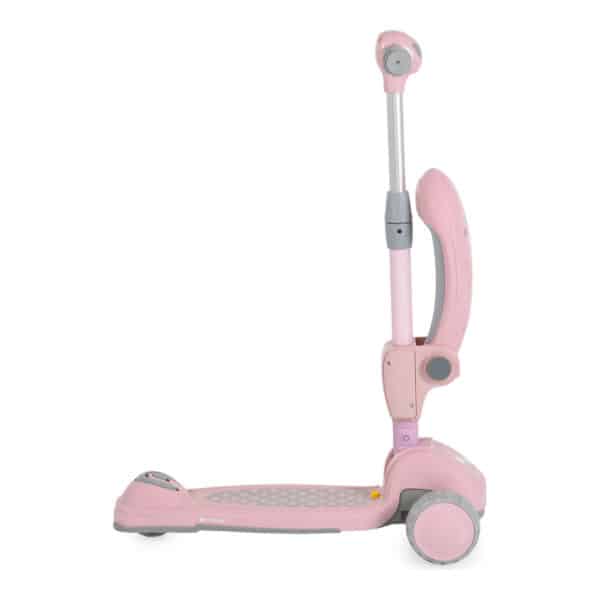 Alternative view of Πατίνι Scooter Byox Checkmate Lace Pink