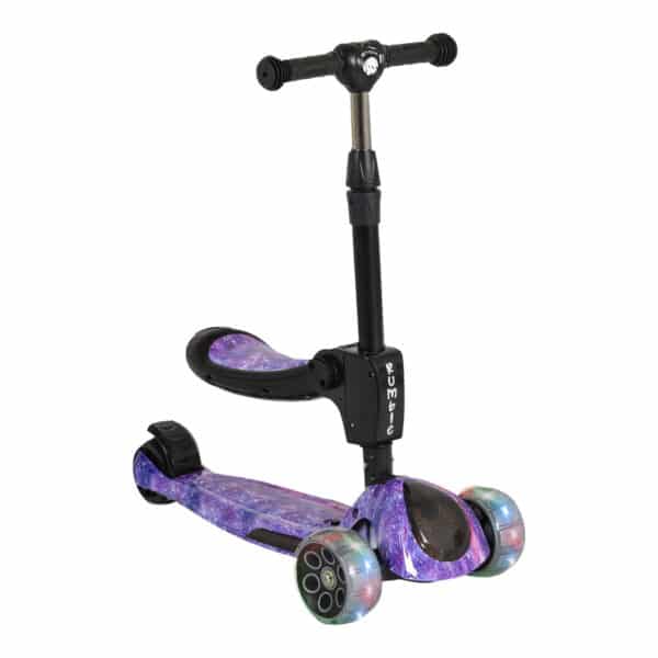 Πατίνι Scooter Byox Rumble Purple Dream