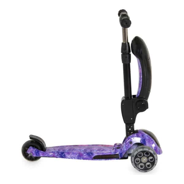 Alternative view of Πατίνι Scooter Byox Rumble Purple Dream