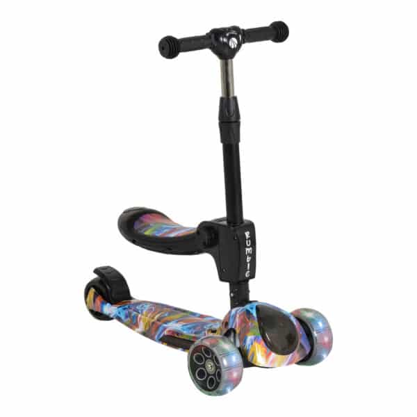 Πατίνι Scooter Byox Rumble Wild Dragon