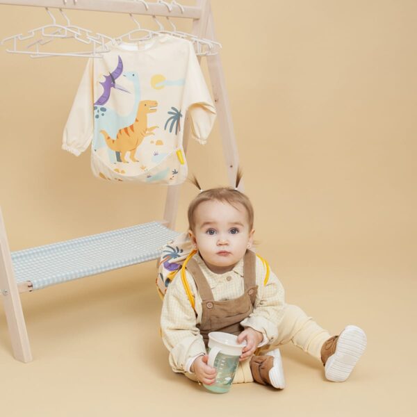 Παιδικό Ποτήρι Εκμάθησης 270ml MiniLand Sippy Cup Jungle