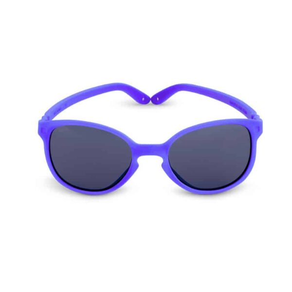 Παιδικά Γυαλιά Ηλίου 1-2 Ετών KiETLA Wazz Wayfarer Intense Blue