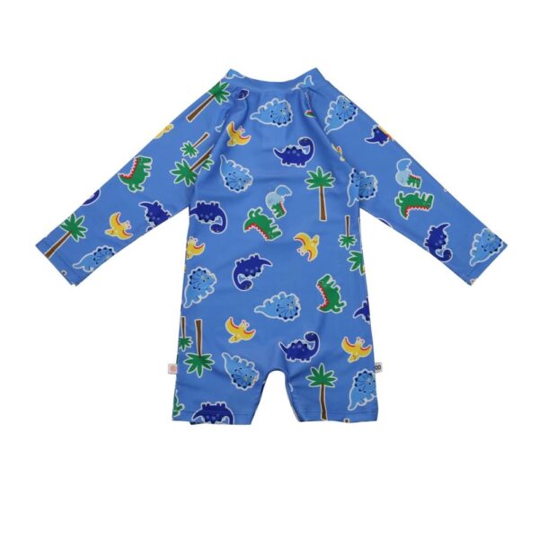 Ολόσωμο Μαγιό UPF50 Zoocchini Surf Suit Dino New