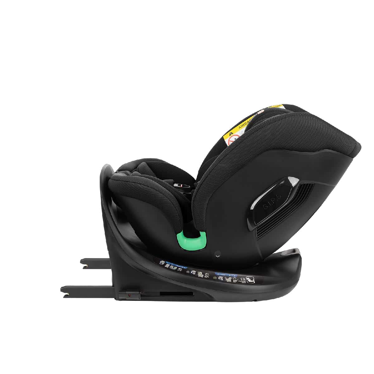 Κάθισμα Αυτοκινήτου 40-150εκ Kikka Boo i-Tour i-Size Black - Image 13