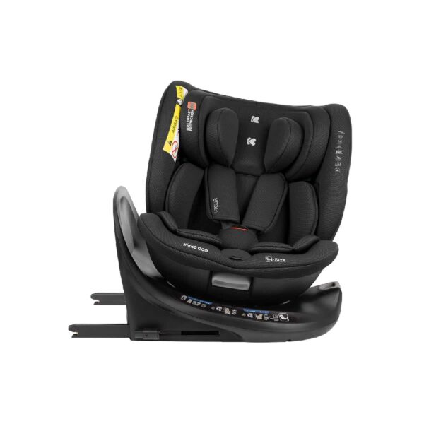 Κάθισμα Αυτοκινήτου 40-150εκ Kikka Boo i-Tour i-Size Black - Image 14