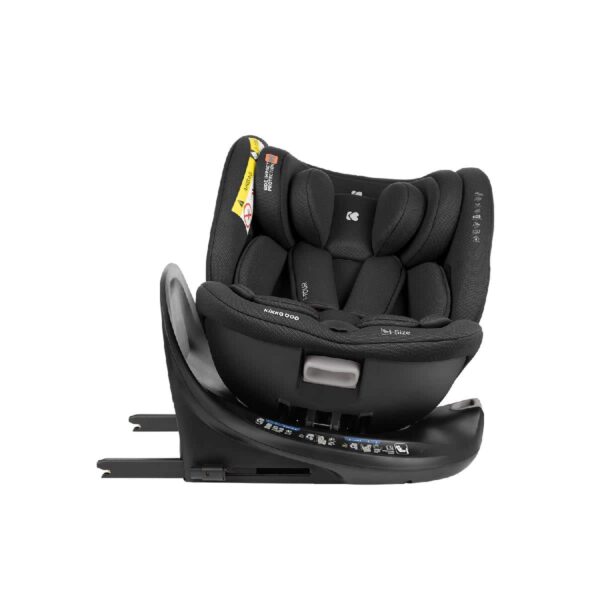 Κάθισμα Αυτοκινήτου 40-150εκ Kikka Boo i-Tour i-Size Black - Image 15