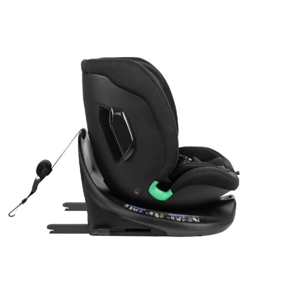 Κάθισμα Αυτοκινήτου 40-150εκ Kikka Boo i-Tour i-Size Black - Image 5