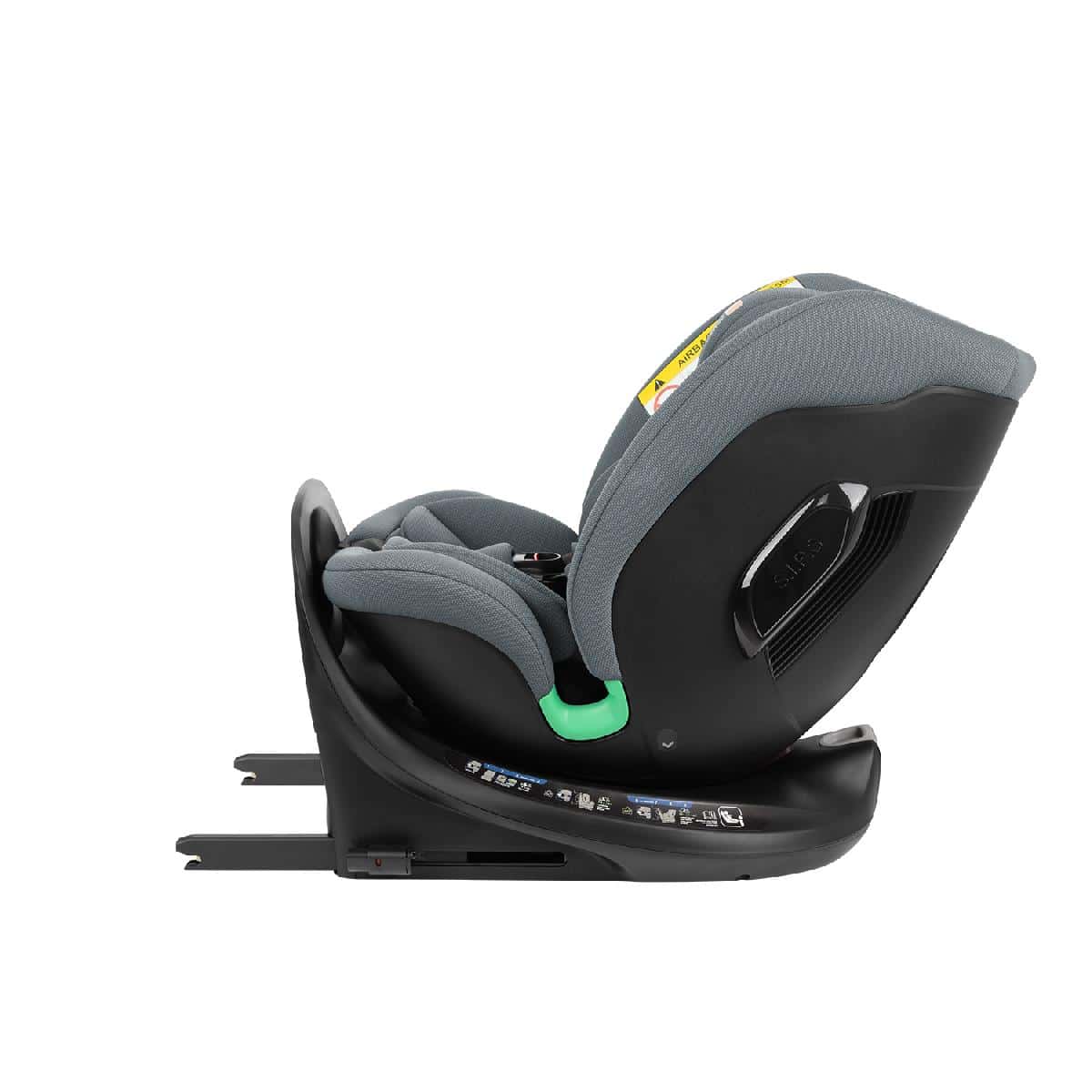 Κάθισμα Αυτοκινήτου 40-150εκ Kikka Boo i-Tour i-Size Dark Grey - Image 11
