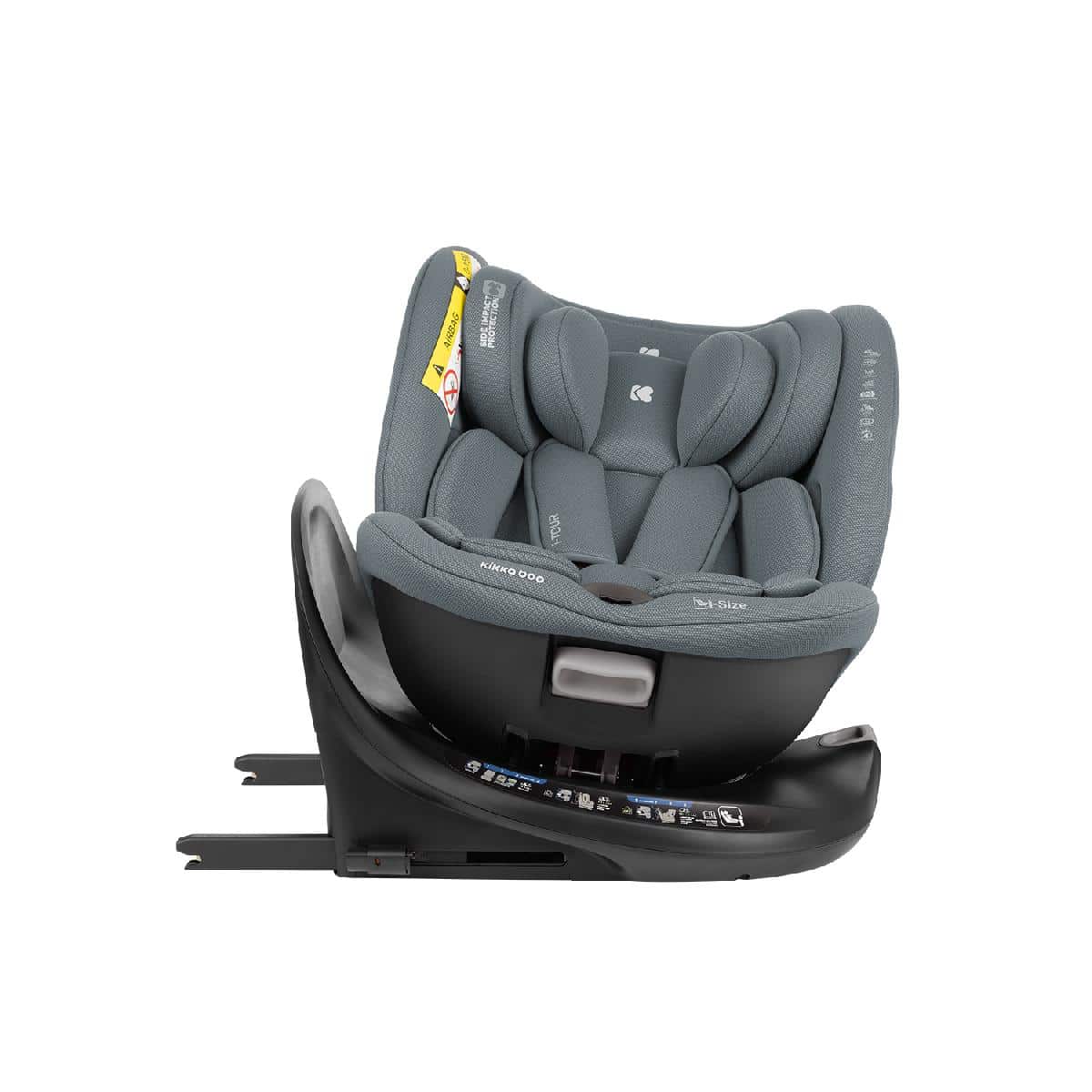 Κάθισμα Αυτοκινήτου 40-150εκ Kikka Boo i-Tour i-Size Dark Grey - Image 15