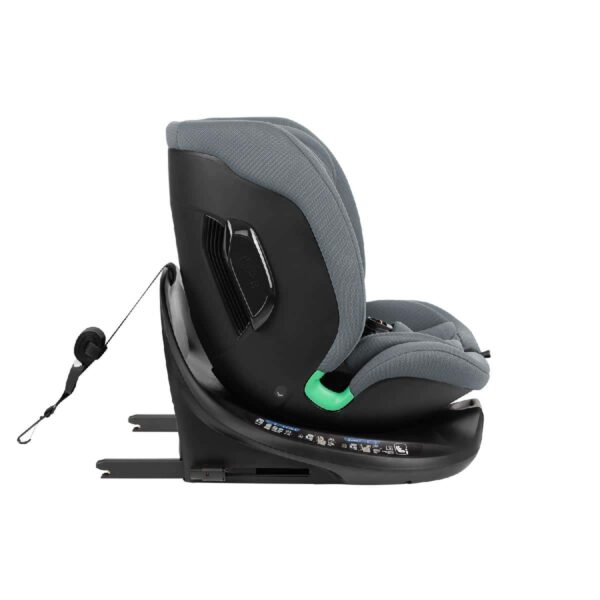 Κάθισμα Αυτοκινήτου 40-150εκ Kikka Boo i-Tour i-Size Dark Grey - Image 5